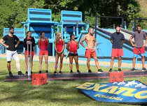 Exatlon. Concurenții se accidentează pe bandă rulantă: “Din păcate, aproape toți suntem accidentați, avem câte o durere sau câte un bandaj”