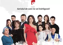 Serialul „Fructul oprit”, mutat din nou în grila Antenei 1. Când vor fi difuzate noile episoade