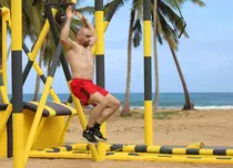 Ion Oncescu părăsește competiția „Exatlon”