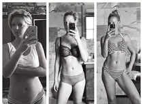 Katherine Heigl a revenit la silueta dinainte de sarcină. Cum a reușit