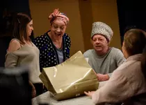 Miercuri seară, în episodul 7 din „Fructul oprit”, Adriana Trandafir devine protagonista unui moment special