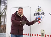 Mircea Radu ține post de 12 ani: “Poți mânca lângă mine cea mai minunată pastrămioară din lume. Nu mă tentează absolut deloc”