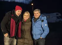Paula Chirilă și Dan Helciug, ajutoarele lui Mircea Radu la „Ie, Românie”