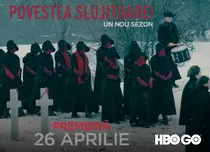 Sezonul al doilea al serialului „Povestea slujitoarei” vine în România mai întâi pe HBO GO