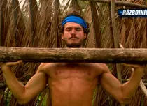 EXATLON. Cum se antrenează Războinicii, înaintea probelor din Arenă?