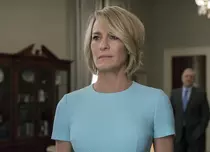 Se pare că actrița Robin Wright s-ar fi căsătorit în secret