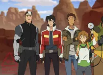 În aprilie, Minimax aduce în premieră în România primul sezon al serialului animat „Voltron”