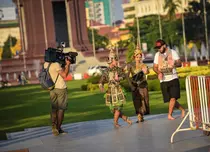 Momente dificile la „Asia Express”: Lora ajunge pe perfuzii. Iată ce se va întâmpla cu partenerul ei!