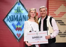Câștigătoarea “Ie, Românie” – Bucovina este o viitoare cântăreață de muzică populară