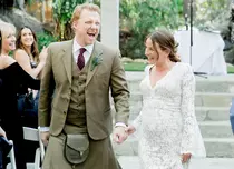 Surpriză! Un actor din „Anatomia lui Grey”, recent divorțat, s-a însurat și așteaptă un copil!