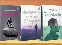 Editura Nemira pariază pe scriitorii români. Lansează colecția de literatură română contemporană „n’autor”