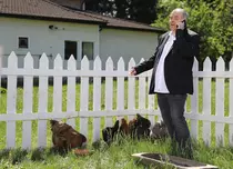 Florin Călinescu intră în pielea unor mari președinți de stat pentru marile gale live „Românii au talent!”