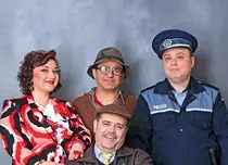 INTERVIU EXCLUSIV. Ce mai e nou în „Las Fierbinți”! TVmania a vorbit cu Mihai Mărgineanu, Ecaterina Țugulea, Gheorghe Ifrim și Leonid Doni