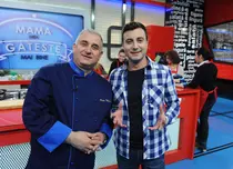 Show-ul culinar de la Prima TV „Mama mea gătește mai bine” pregătește o ediție specială de Paște duminică, 8 aprilie