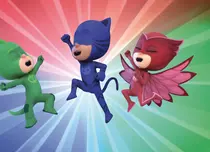 Din 12 mai, Disney Junior difuzează un nou sezon al serialului animat „Eroii în pijama”