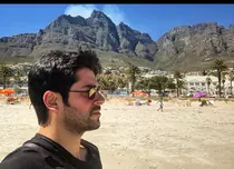 GALERIE FOTO. Burak Özçivit şi soţia lui, Fahrie, au parte de o aventură africană