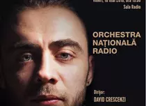 Un american la Paris, Rhapsody in Blue (Fantasia, 2000) și Ucenicul vrăjitor (Fantasia, 1940) –  partituri din celebre pelicule americane, pe scena Sălii Radio