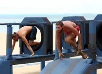 Cătălin Cazacu despre eliminarea de la „Exatlon”: „Astăzi, mi-am dat seama că, pentru mine, asta-i linia de finish!”