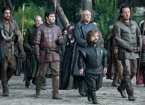 Un căpitan Dothraki, din „Urzeala tronurilor”, vine la East European Comic Con 2018