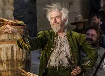 Blestemul lui Don Quixote continuă să-l urmărească pe Terry Gilliam și după ce a terminat filmul