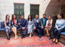 Wow Biz va difuza diseară un material exclusiv de la filmările serialului „Dragoste şi ură”