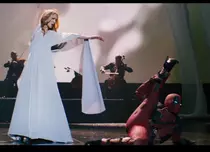 Lansare cu cântec pentru „Deadpool 2”. Céline Dion a postat melodia de pe coloana sonoră a filmului