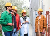 Se schimbă echipa de designeri și arhitecți de la „Visuri la cheie”!