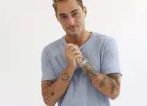 INTERVIU EXCLUSIV. Vladimir Drăghia: „Am fost cel mai norocos”