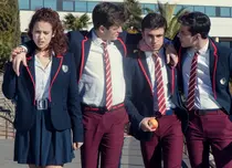 GALERIE FOTO. Netflix prezintă întreaga distribuție a noului serial spaniol „Elite”