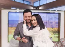 Imaginea cu Andra și Cătălin Măruță care a ridicat multe semne de întrebare: „Vine bebe?”