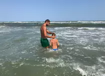 GALERIE FOTO. Cătălin Cazacu, prezentatorul emisiunii „Cash Taxi” de la Kanal D, este topit după fiul său