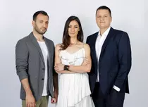 Costi Mocanu, Daniel Nițoiu și Raluca Aprodu vor prezenta „Ninja Warrior”. Pro TV a început construcția platoului de filmare