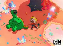 Echipa serialului „Uimitoarea lume a lui Gumball” face „Elliott From Earth”, pentru Cartoon Network