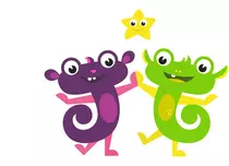 JimJam, postul de televiziune dedicat copiilor preșcolari, își schimbă logo-ul și promite desene animate noi