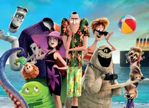 GALERIE FOTO. Vara animațiilor începe cu o croazieră! „Hotel Transilvania 3” va fi din 11 iulie în cinematografe