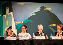 GALERIE FOTO. La Festivalul de Animaţie de la Annecy, Cartoon Network a celebrat femeile din lumea animației