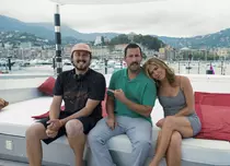 Au început filmările pentru „Murder Mystery”, un film Netflix cu Adam Sandler și Jennifer Aniston