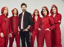 Scenaristul și producătorul Alex Pina, creatorul serialului „La Casa de Papel”, face echipă cu Netflix