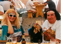 GALERIE FOTO: Astăzi, la „Totul pentru dragoste”: Dorina, Marian Nistor și povestea lor de iubire