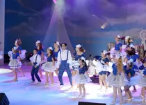 De marți, 10 iulie, Televiziunea Română transmite Festivalului Naţional de Creaţie şi Interpretare „Mamaia copiilor”