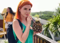 GALERIE FOTO. Ce au făcut Cristina Ciobănașu și Vlad Gherman în vacanța de vară: „A fost pentru prima oară”