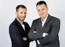 FOTO. Cum arată traseul competițional „Ninja Warrior România”, noua emisiune de la Pro TV