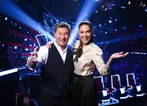 Irina Fodor este co-prezentator în sezonul 8 „Vocea României”