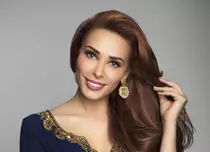 Iulia Vântur prezintă Festivalul Cerbul de Aur alături de Gabriel Garko