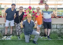 Adriana Trandafir, Carmen Tănase, Nicolai Tand și Cătălin Oprișan fac echipă cu Nea Mărin