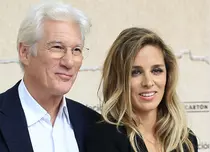 Richard Gere va deveni tată din nou, la 68 de ani