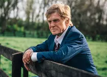 Robert Redford a anunțat că se retrage din actorie
