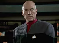Patrick Stewart va reveni în rolul căpitanului Picard într-un nou serial „Star Trek“