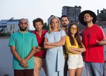 Serialul „Triplusec”, produs de Pro Tv, debutează astăzi pe micile ecrane