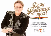 Din 7 octombrie, Paul Surugiu-Fuego va prezenta „Drag de România mea!”, la TVR 2